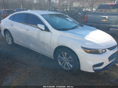CHEVROLET MALIBU 2017