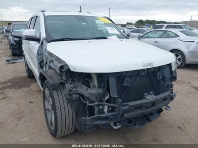 JEEP GRAND CHEROKEE 2014