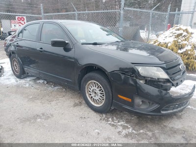 FORD FUSION 2011