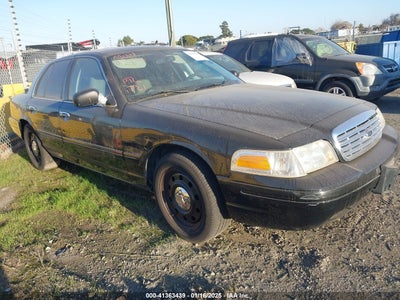 FORD CROWN VICTORIA 2006