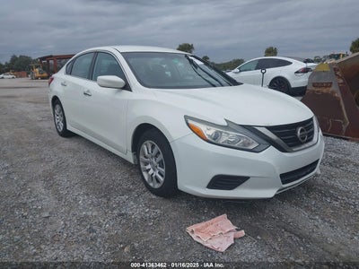 NISSAN ALTIMA 2017
