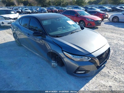 NISSAN SENTRA 2020