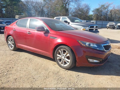 KIA OPTIMA 2012
