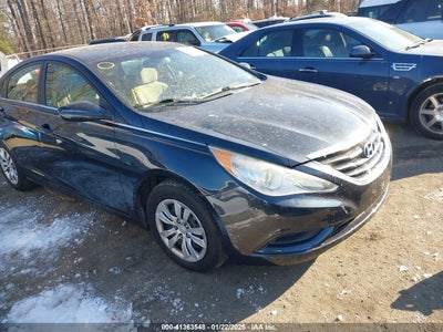 HYUNDAI SONATA 2012