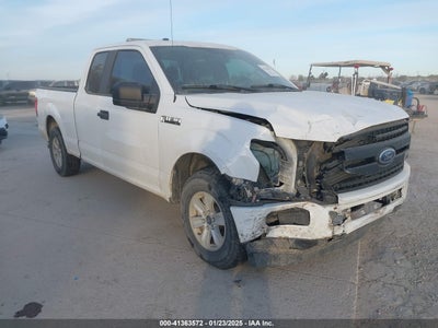 FORD F-150 2018