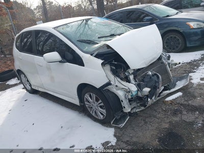 HONDA FIT 2009
