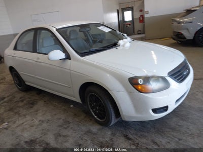 KIA SPECTRA 2009