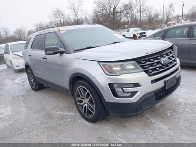 FORD EXPLORER 2016