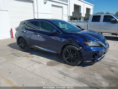 NISSAN MURANO 2024