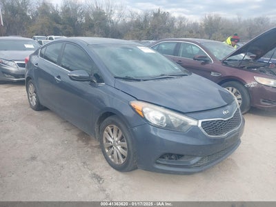 KIA FORTE 2014