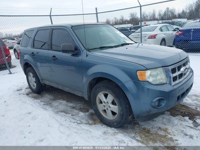 FORD ESCAPE 2010