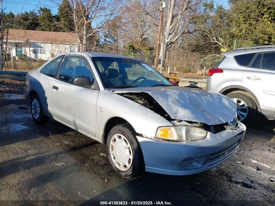 MITSUBISHI MIRAGE 2001