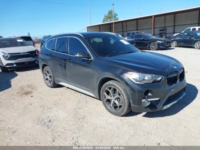 BMW X1 2018