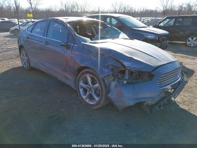 FORD FUSION 2014