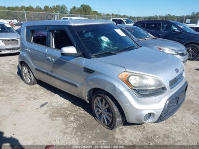 KIA SOUL 2012