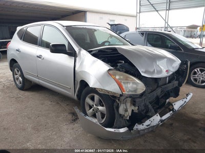 NISSAN ROGUE 2010
