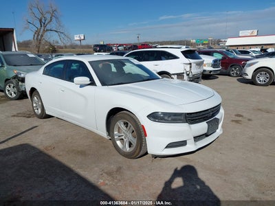 DODGE CHARGER 2021