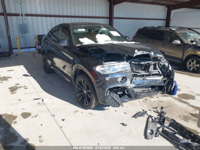 BMW X6 2019