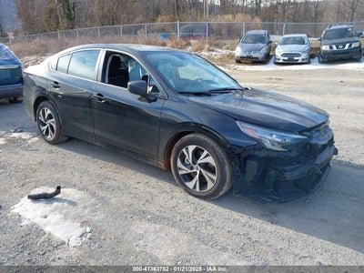 Subaru Legacy 2025