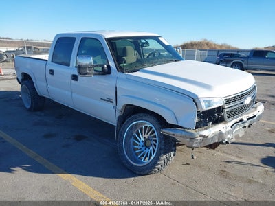 CHEVROLET SILVERADO 2500HD 2005
