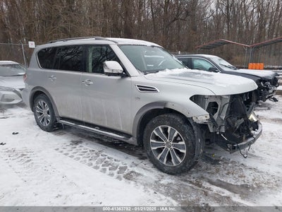 NISSAN ARMADA 2019