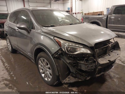 BUICK ENVISION 2020