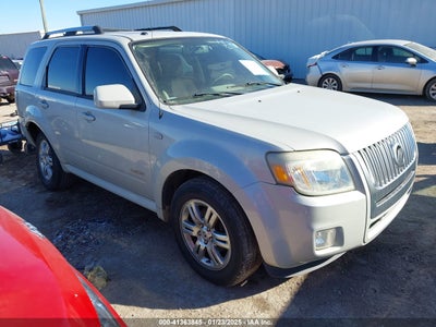 MERCURY MARINER 2008