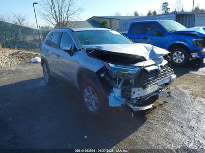 TOYOTA RAV4 HYBRID 2024