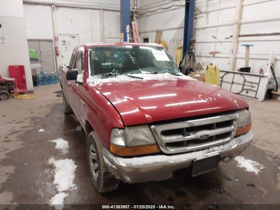 FORD RANGER 2000