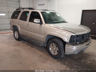 CHEVROLET TAHOE 2005