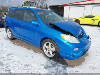 TOYOTA MATRIX 2007