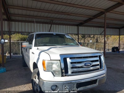 FORD F-150 2012