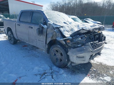 RAM 1500 2025