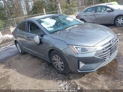 HYUNDAI ELANTRA 2019