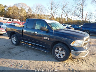 RAM 1500 2017