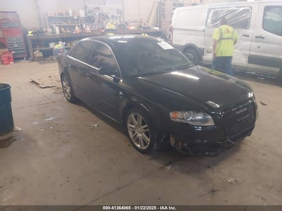 AUDI S4 2007