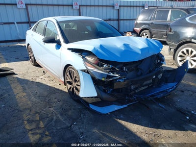 HYUNDAI ELANTRA N 2023