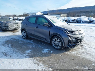 CHEVROLET BOLT EUV 2023