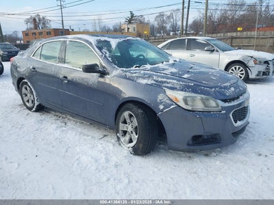 CHEVROLET MALIBU 2014