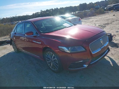LINCOLN CONTINENTAL 2020
