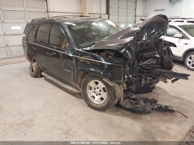 CHEVROLET TAHOE 2012