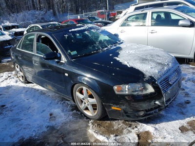 AUDI A4 2007