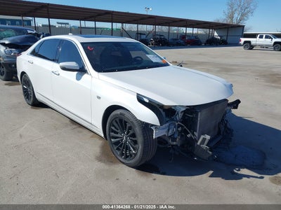 CADILLAC CT6 2018