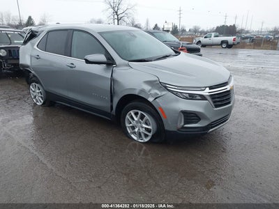CHEVROLET EQUINOX 2023