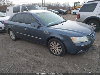 HYUNDAI SONATA 2009