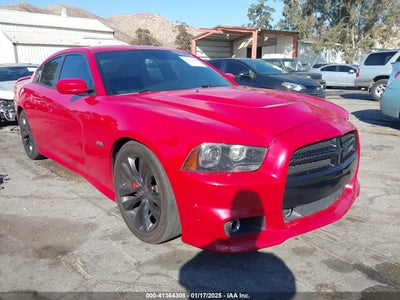 DODGE CHARGER 2013