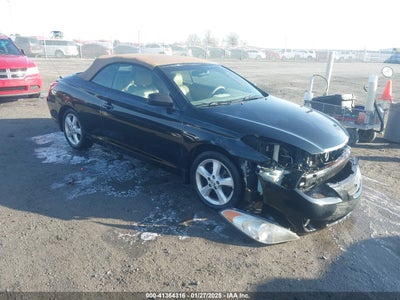 TOYOTA CAMRY SOLARA 2006