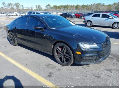 Audi S7 2015