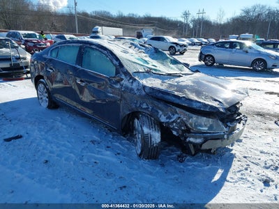 BUICK LACROSSE 2013