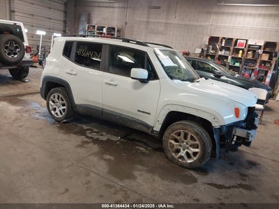 JEEP RENEGADE 2018